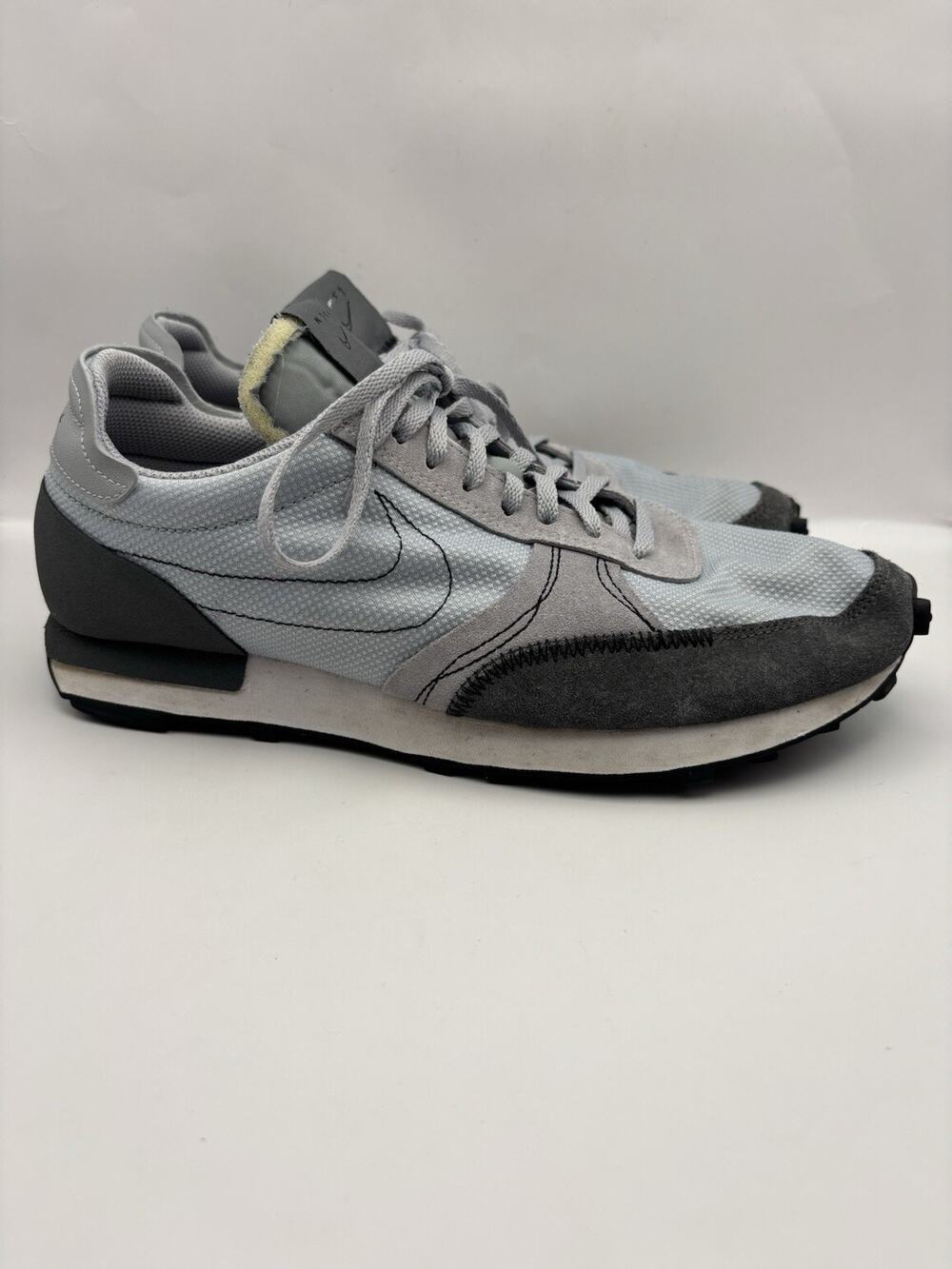 Nike DBreak Wolf Grey Sneakers Men Size 10